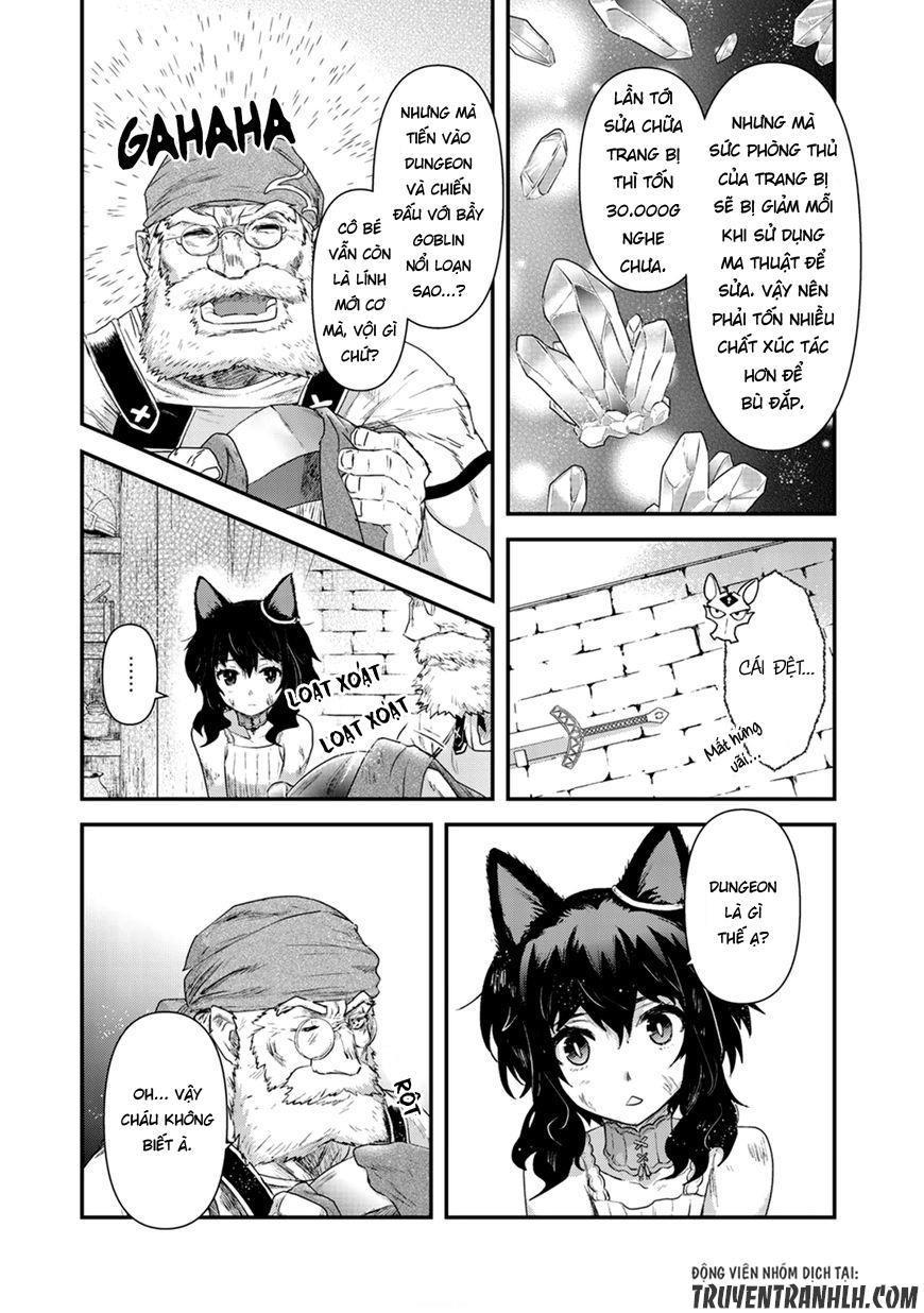 Chuyển Sinh Thành Kiếm Chap 9 - Next Chap 10