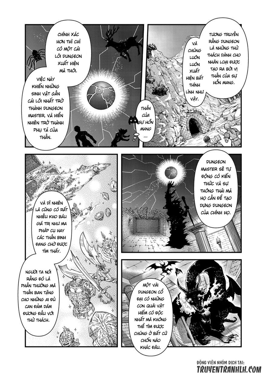 Chuyển Sinh Thành Kiếm Chap 9 - Next Chap 10