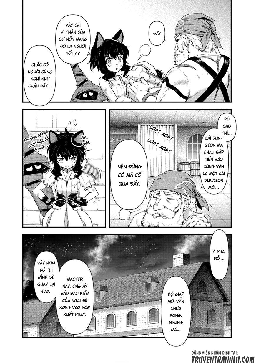 Chuyển Sinh Thành Kiếm Chap 9 - Next Chap 10
