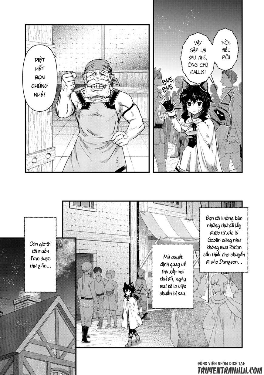Chuyển Sinh Thành Kiếm Chap 9 - Next Chap 10