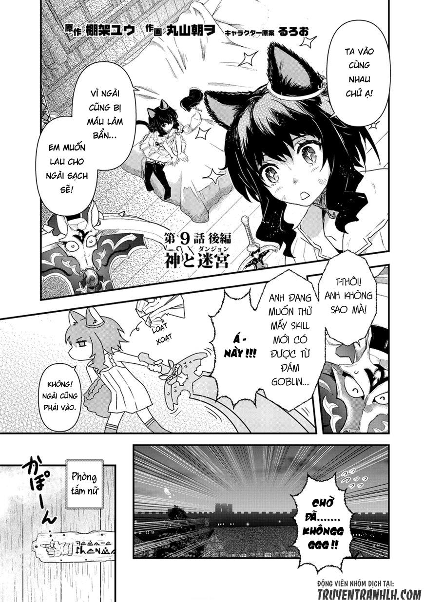 Chuyển Sinh Thành Kiếm Chap 9 - Next Chap 10
