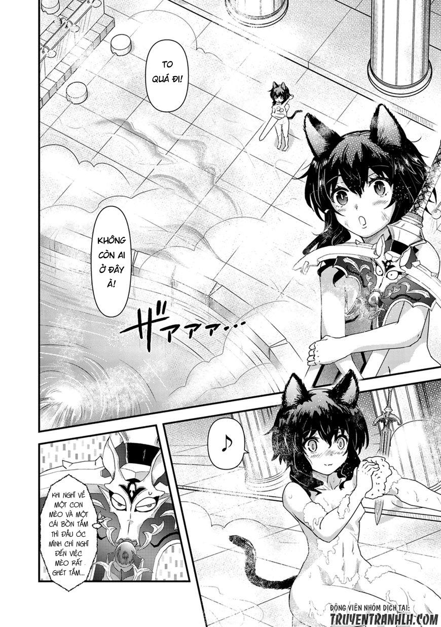 Chuyển Sinh Thành Kiếm Chap 9 - Next Chap 10