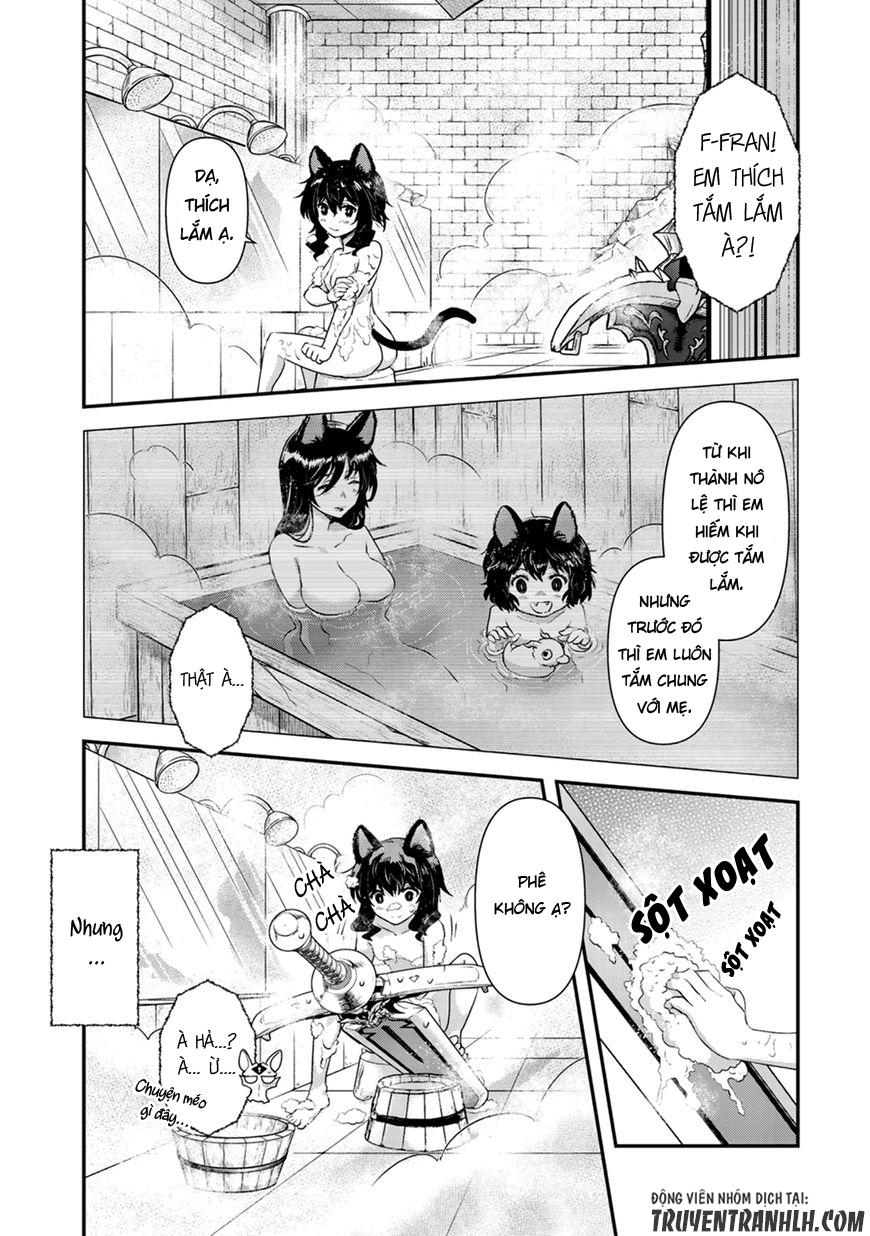Chuyển Sinh Thành Kiếm Chap 9 - Next Chap 10