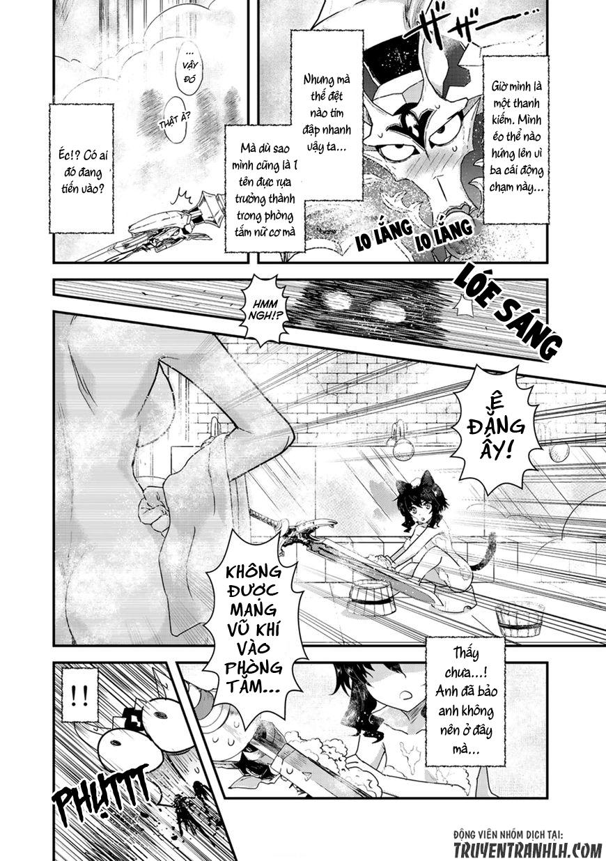 Chuyển Sinh Thành Kiếm Chap 9 - Next Chap 10