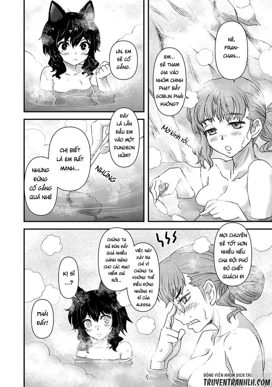 Chuyển Sinh Thành Kiếm Chap 9 - Next Chap 10