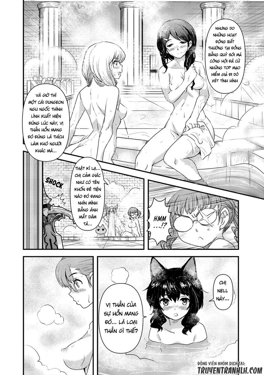 Chuyển Sinh Thành Kiếm Chap 9 - Next Chap 10