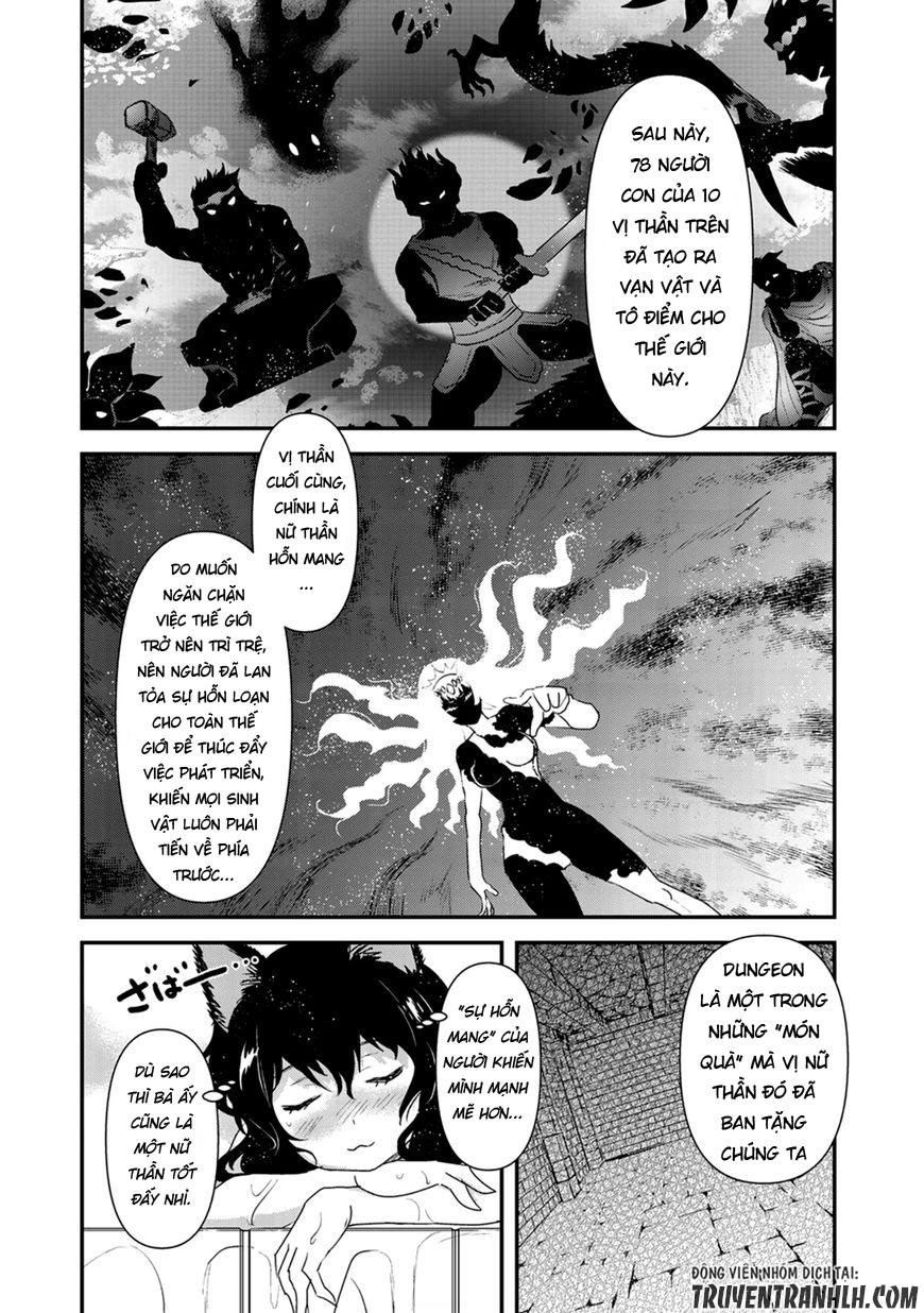 Chuyển Sinh Thành Kiếm Chap 9 - Next Chap 10