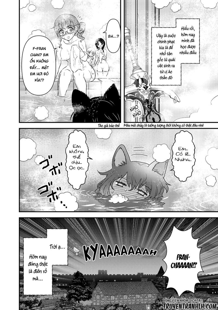 Chuyển Sinh Thành Kiếm Chap 9 - Next Chap 10