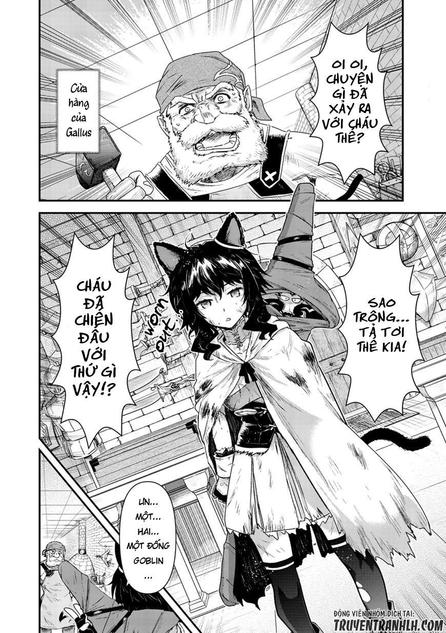 Chuyển Sinh Thành Kiếm Chap 9 - Next Chap 10