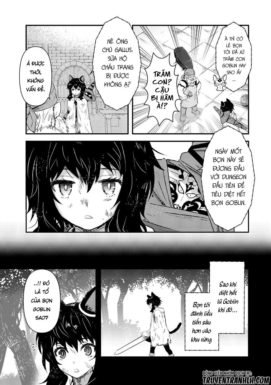 Chuyển Sinh Thành Kiếm Chap 9 - Next Chap 10