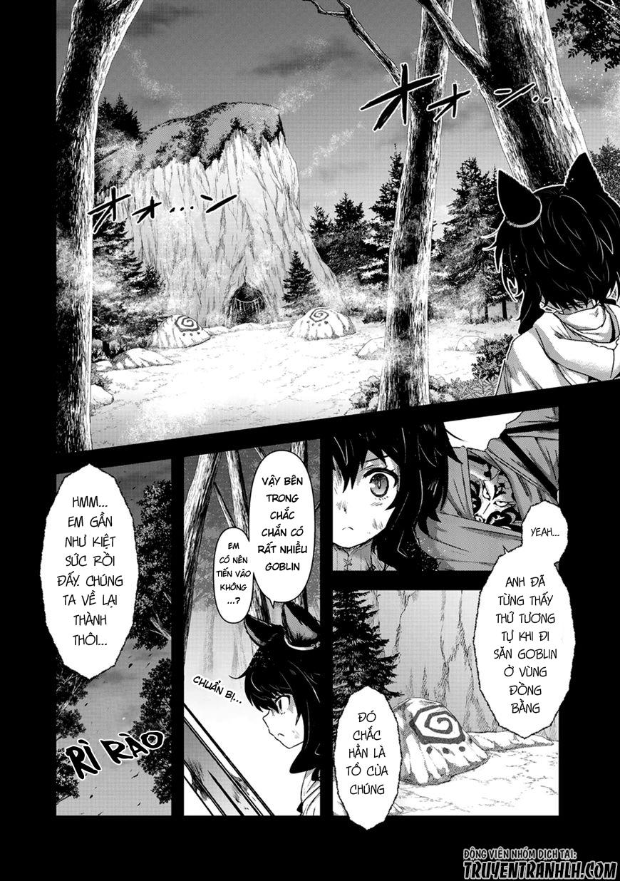 Chuyển Sinh Thành Kiếm Chap 9 - Next Chap 10