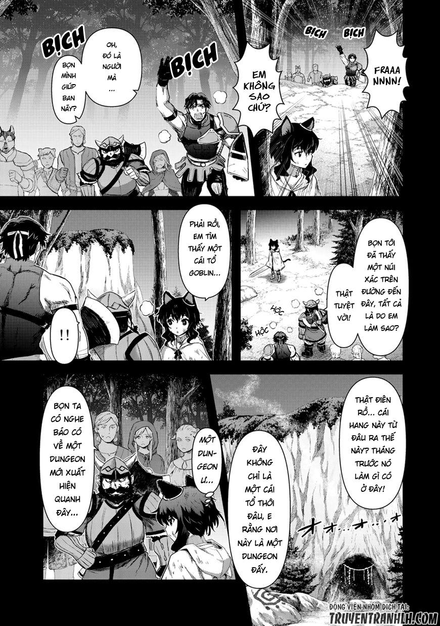 Chuyển Sinh Thành Kiếm Chap 9 - Next Chap 10