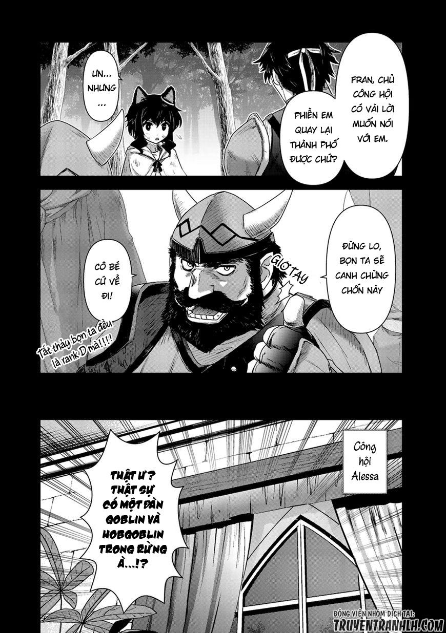 Chuyển Sinh Thành Kiếm Chap 9 - Next Chap 10