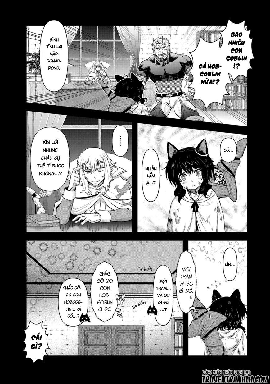 Chuyển Sinh Thành Kiếm Chap 9 - Next Chap 10