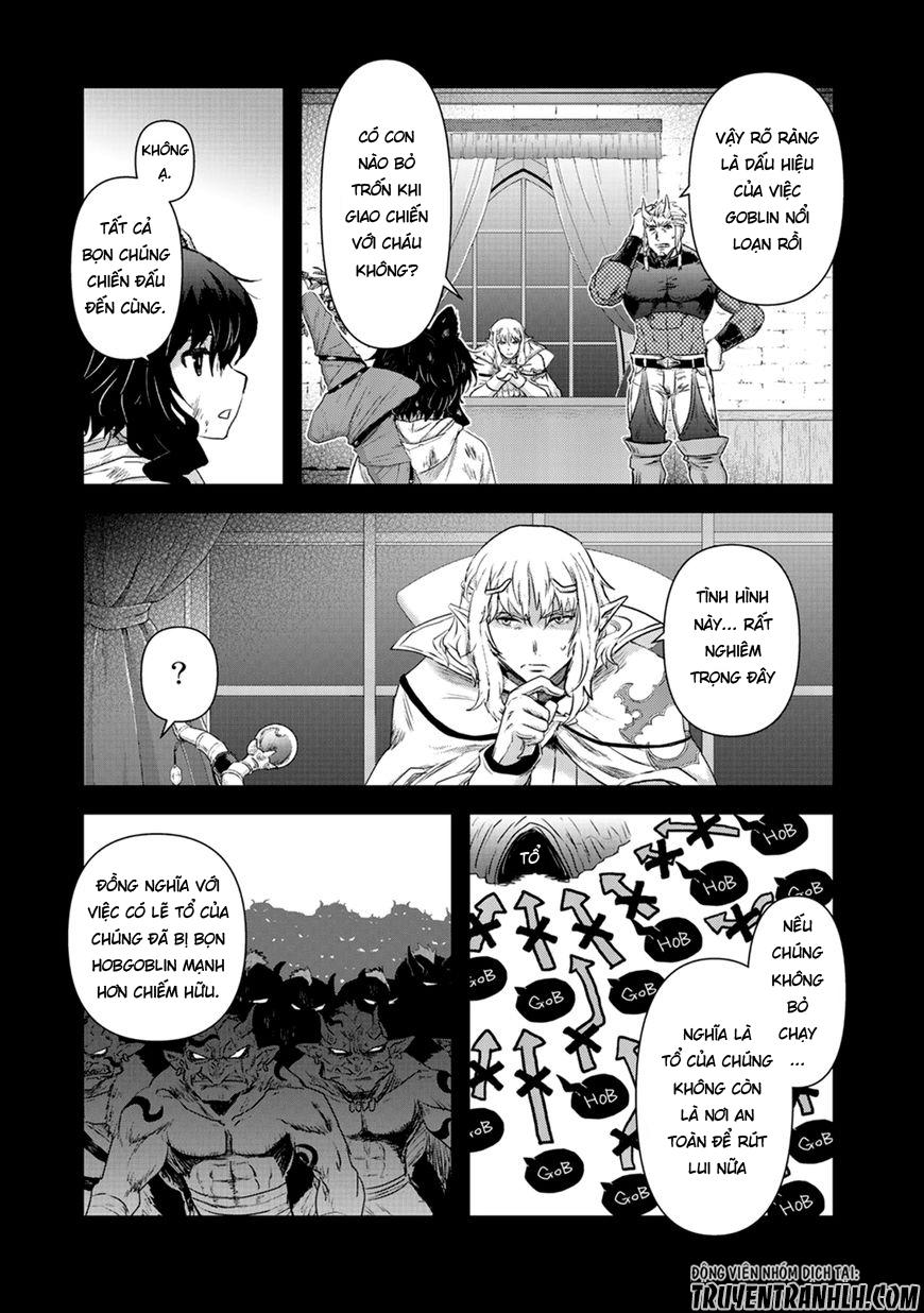 Chuyển Sinh Thành Kiếm Chap 9 - Next Chap 10