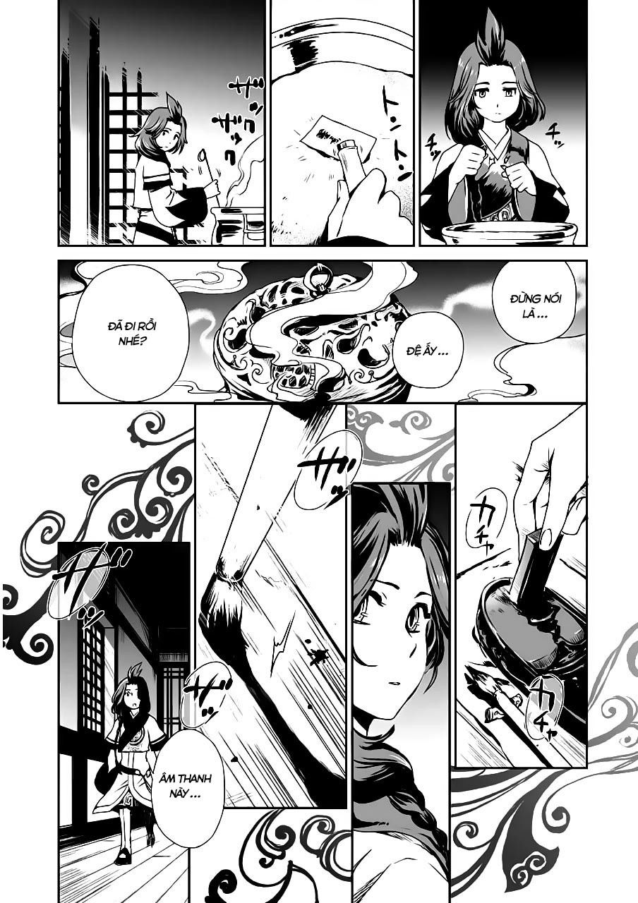 Vương Giả Du Hí Chap 1 - Next Chap 2