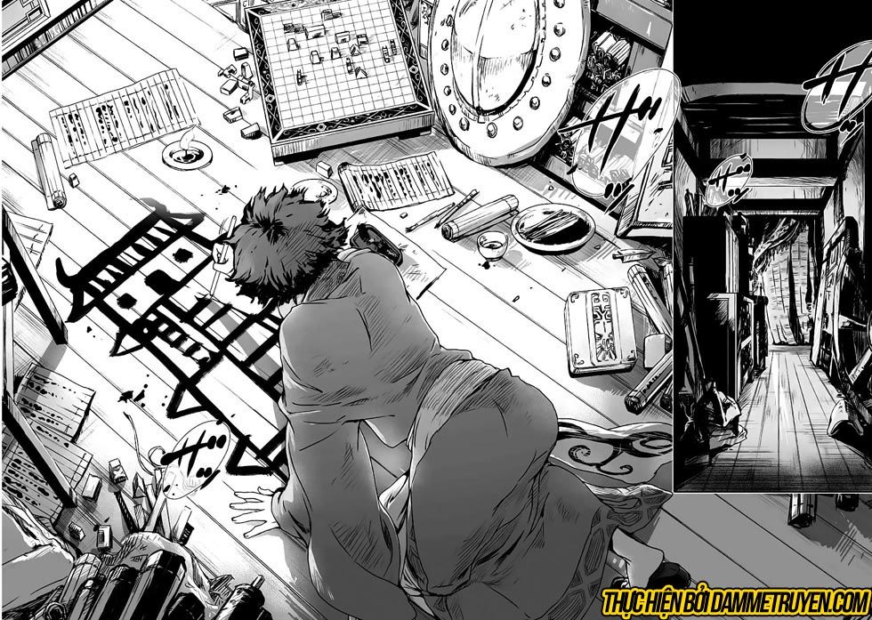 Vương Giả Du Hí Chap 1 - Next Chap 2