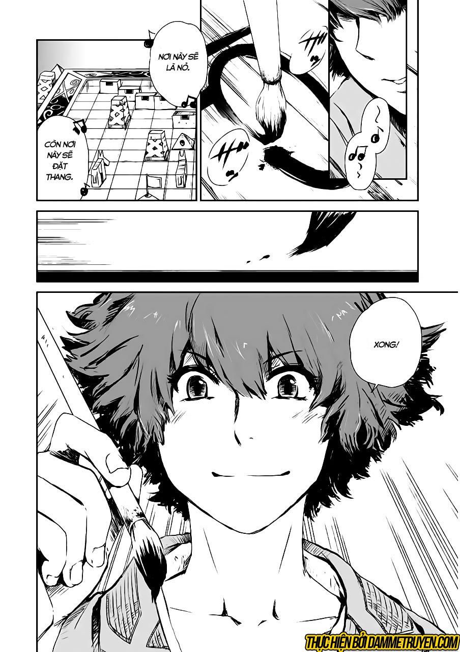Vương Giả Du Hí Chap 1 - Next Chap 2