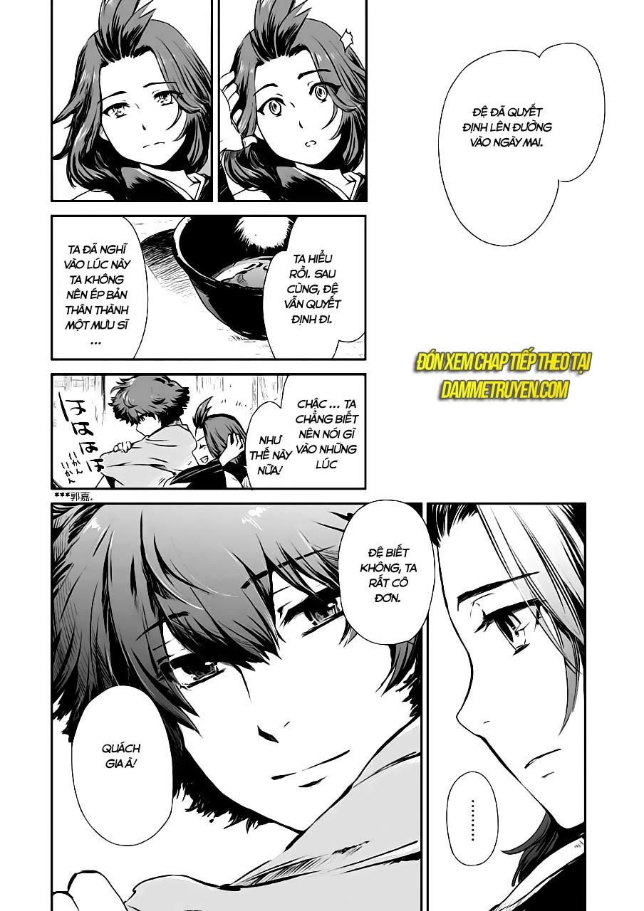 Vương Giả Du Hí Chap 1 - Next Chap 2