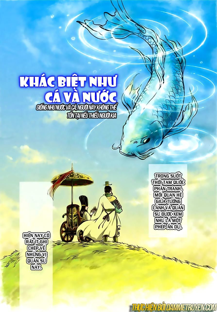 Vương Giả Du Hí Chap 1 - Next Chap 2