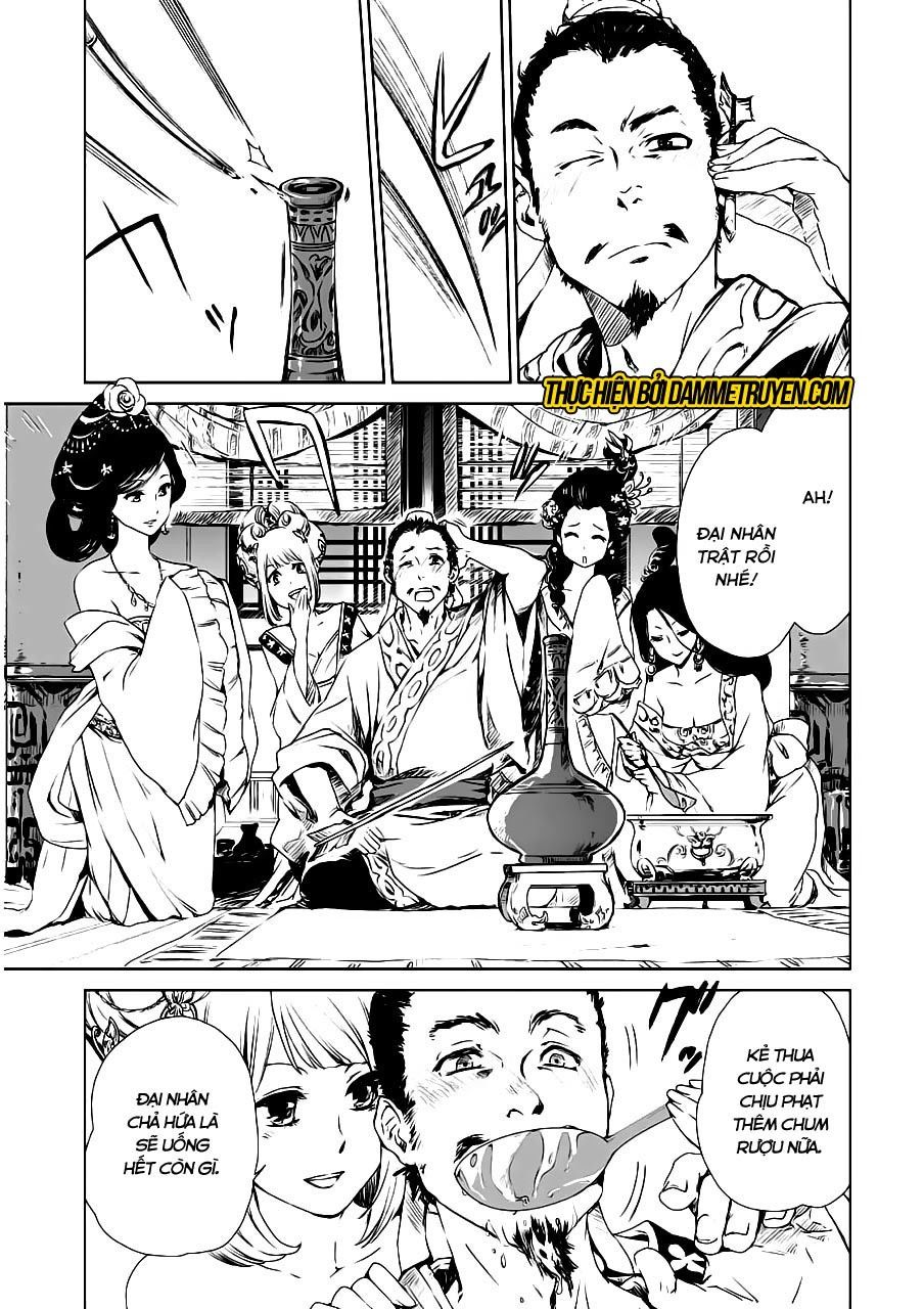 Vương Giả Du Hí Chap 1 - Next Chap 2