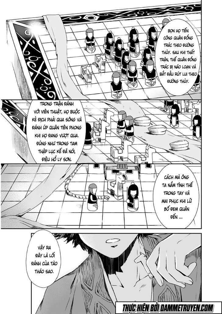 Vương Giả Du Hí Chap 10 - Next Chap 11
