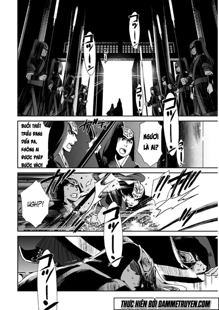 Vương Giả Du Hí Chap 10 - Next Chap 11