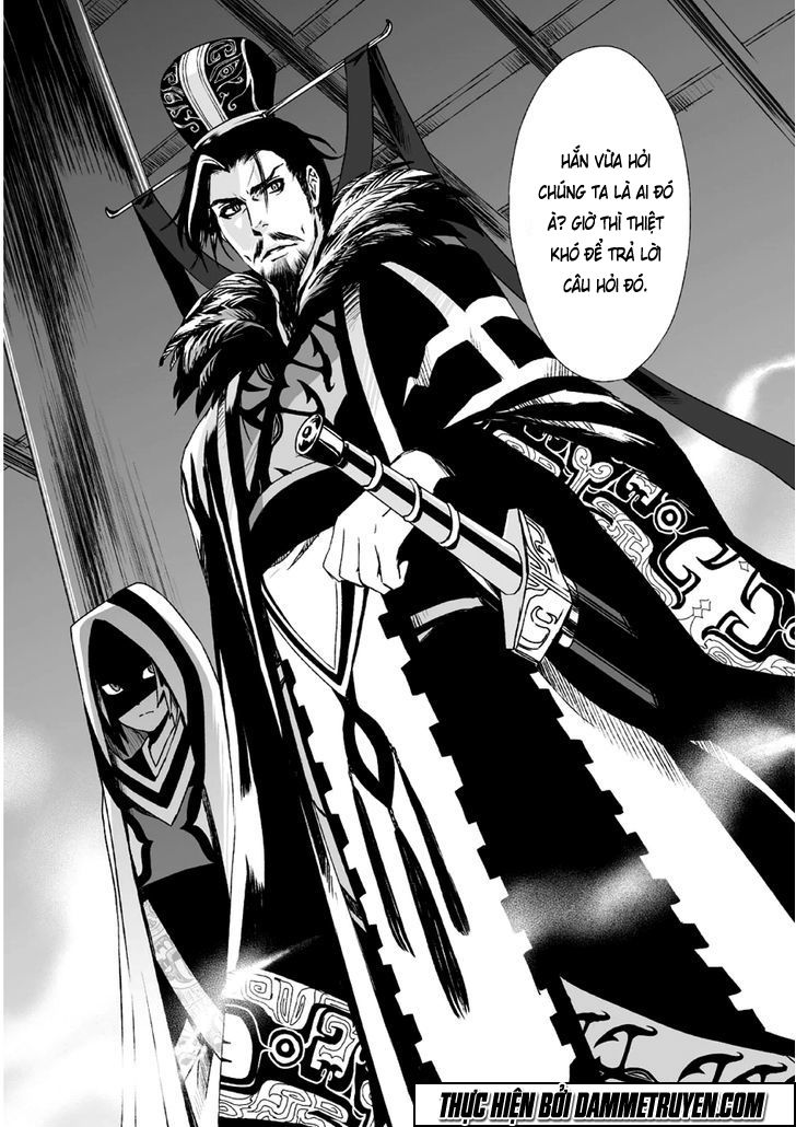 Vương Giả Du Hí Chap 10 - Next Chap 11