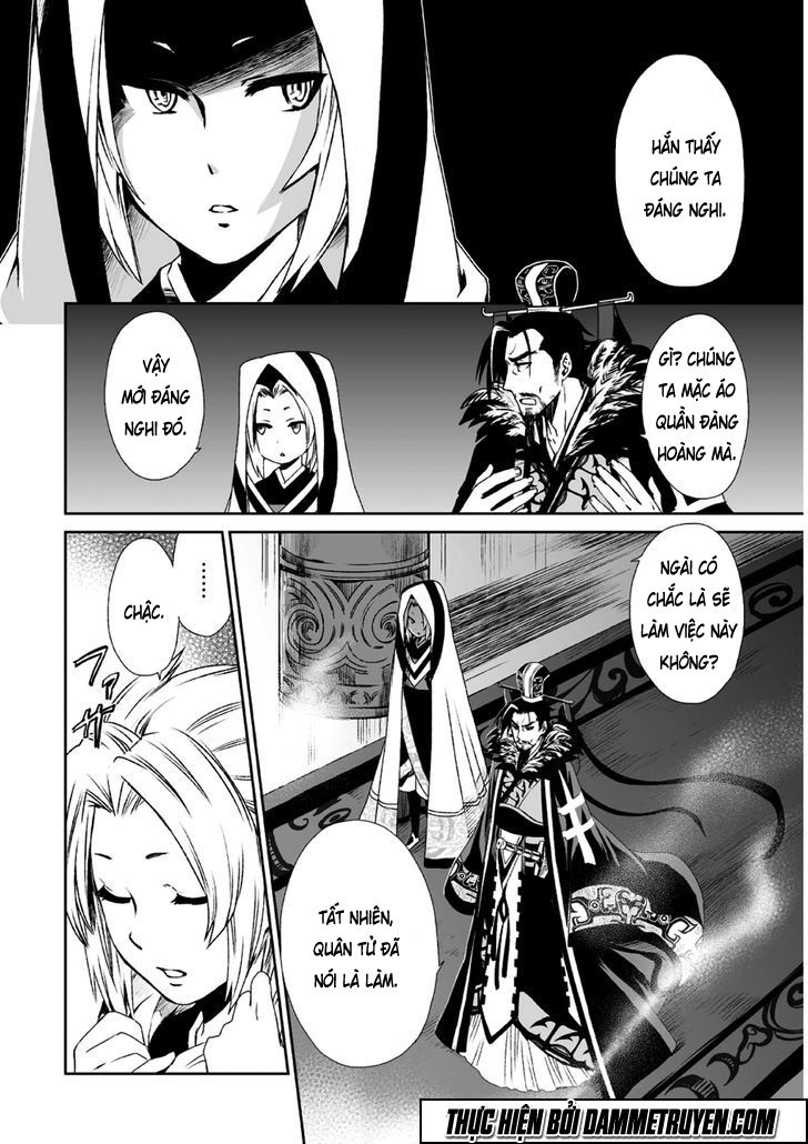 Vương Giả Du Hí Chap 10 - Next Chap 11