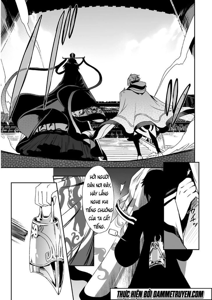 Vương Giả Du Hí Chap 10 - Next Chap 11