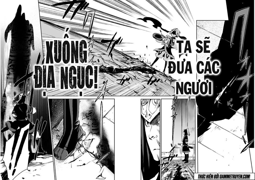 Vương Giả Du Hí Chap 10 - Next Chap 11