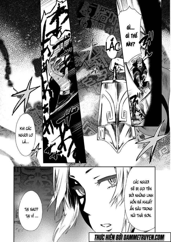 Vương Giả Du Hí Chap 10 - Next Chap 11