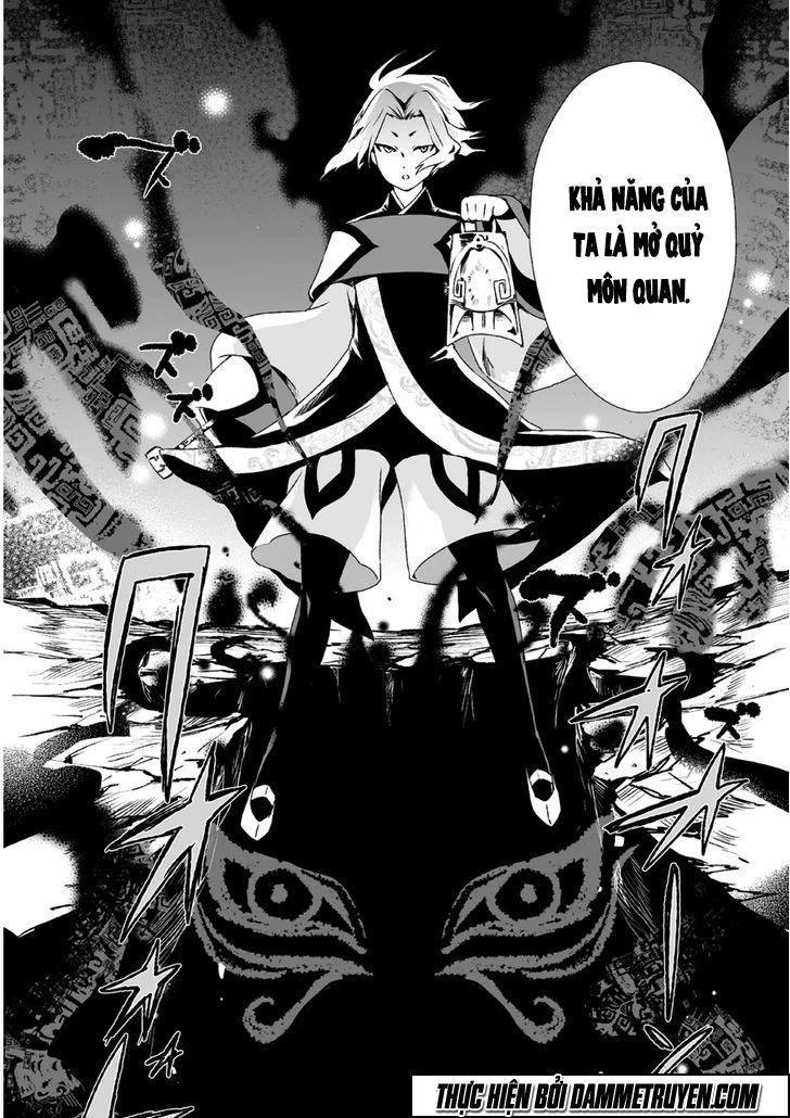 Vương Giả Du Hí Chap 10 - Next Chap 11