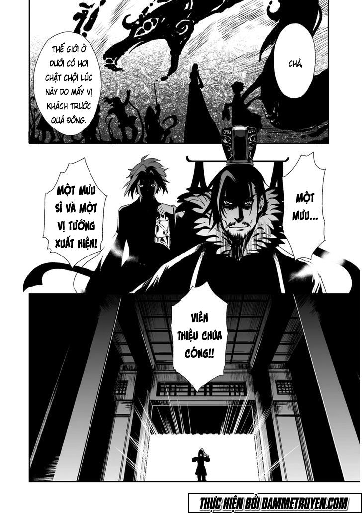Vương Giả Du Hí Chap 10 - Next Chap 11