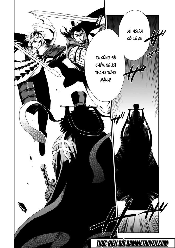 Vương Giả Du Hí Chap 10 - Next Chap 11