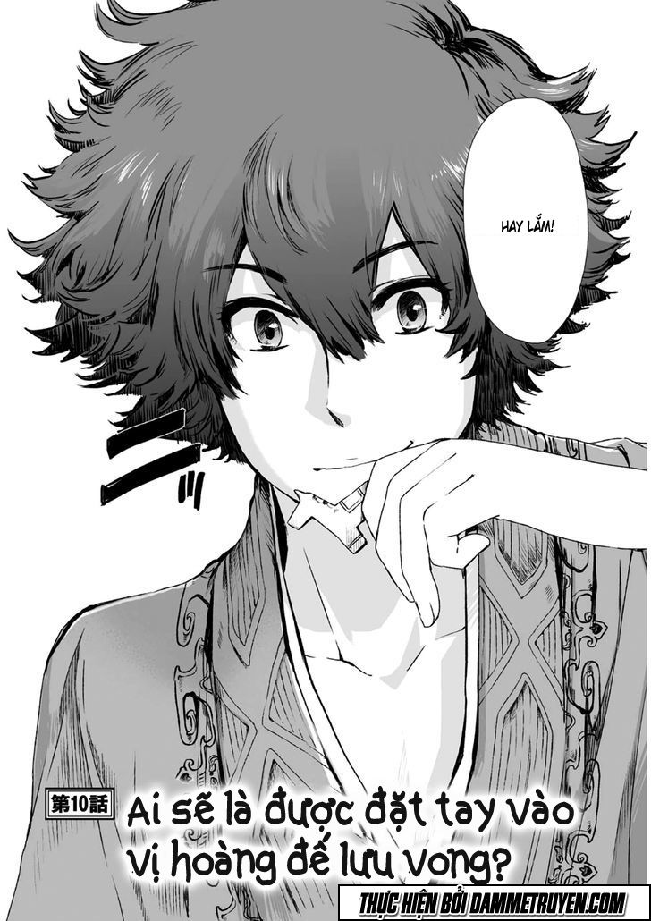 Vương Giả Du Hí Chap 10 - Next Chap 11
