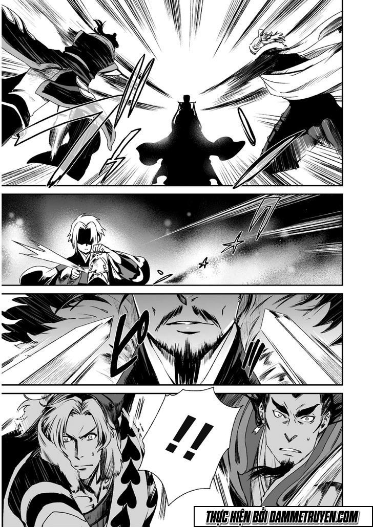 Vương Giả Du Hí Chap 10 - Next Chap 11