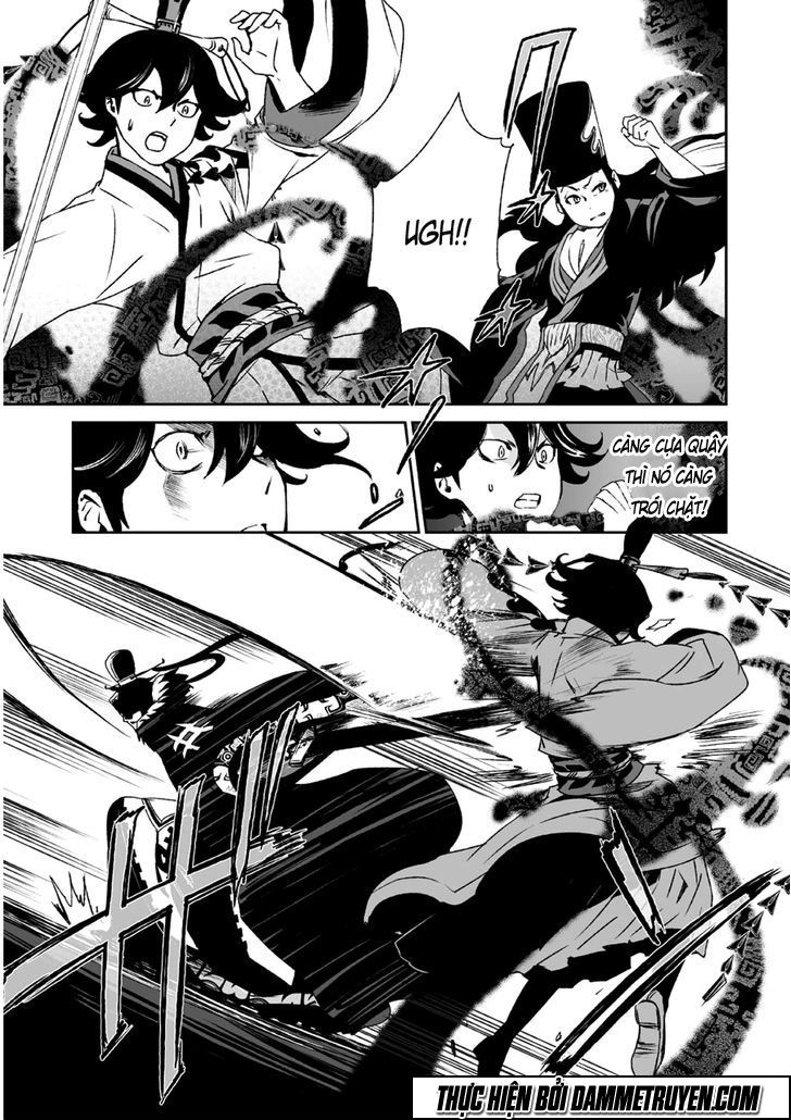 Vương Giả Du Hí Chap 10 - Next Chap 11