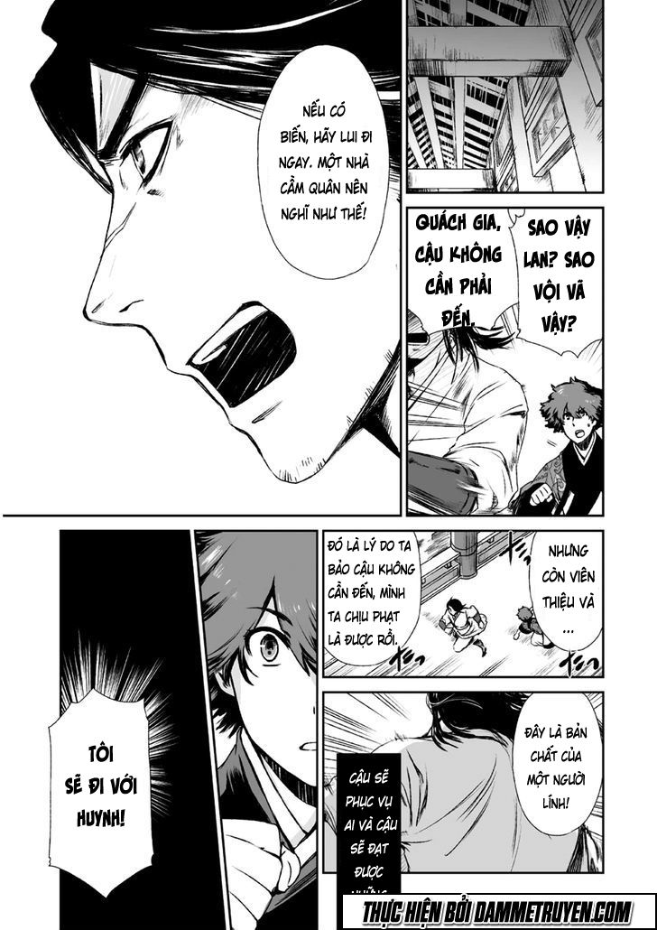 Vương Giả Du Hí Chap 10 - Next Chap 11