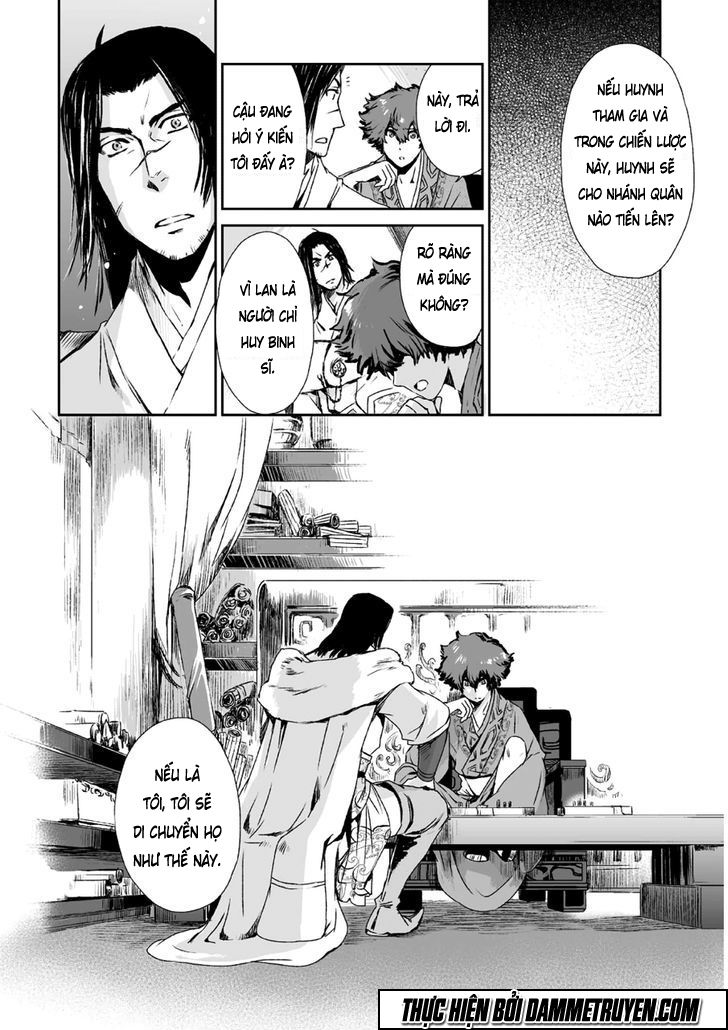 Vương Giả Du Hí Chap 10 - Next Chap 11