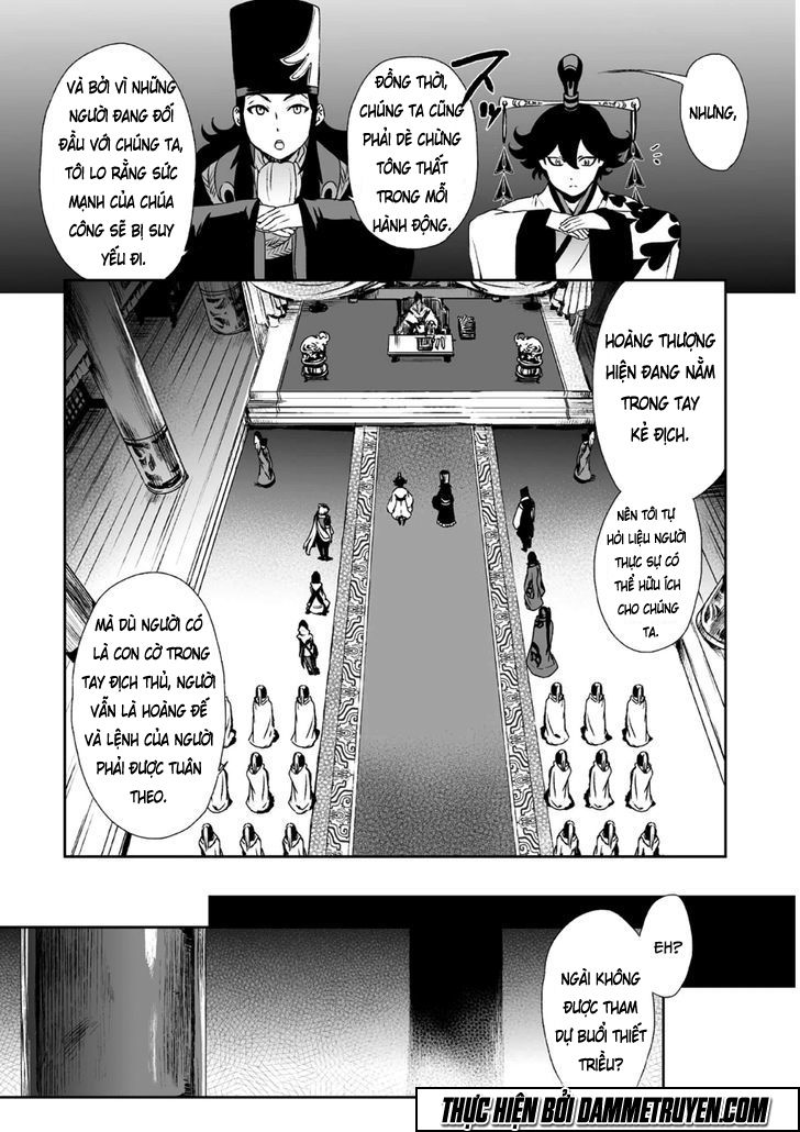 Vương Giả Du Hí Chap 10 - Next Chap 11