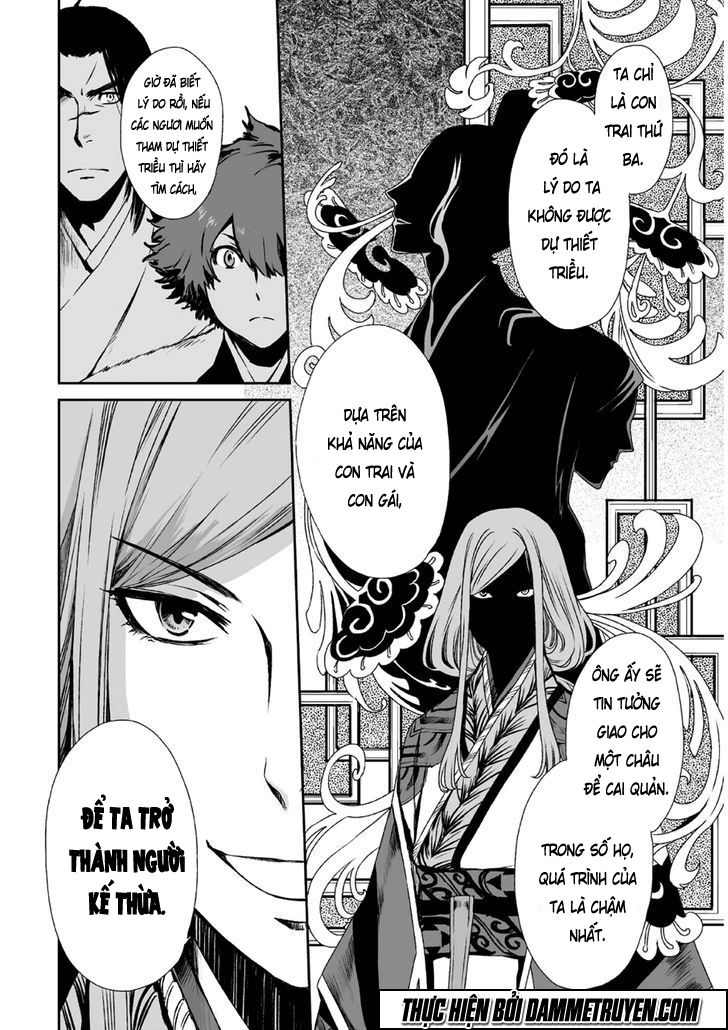 Vương Giả Du Hí Chap 10 - Next Chap 11