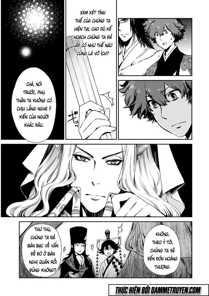 Vương Giả Du Hí Chap 10 - Next Chap 11