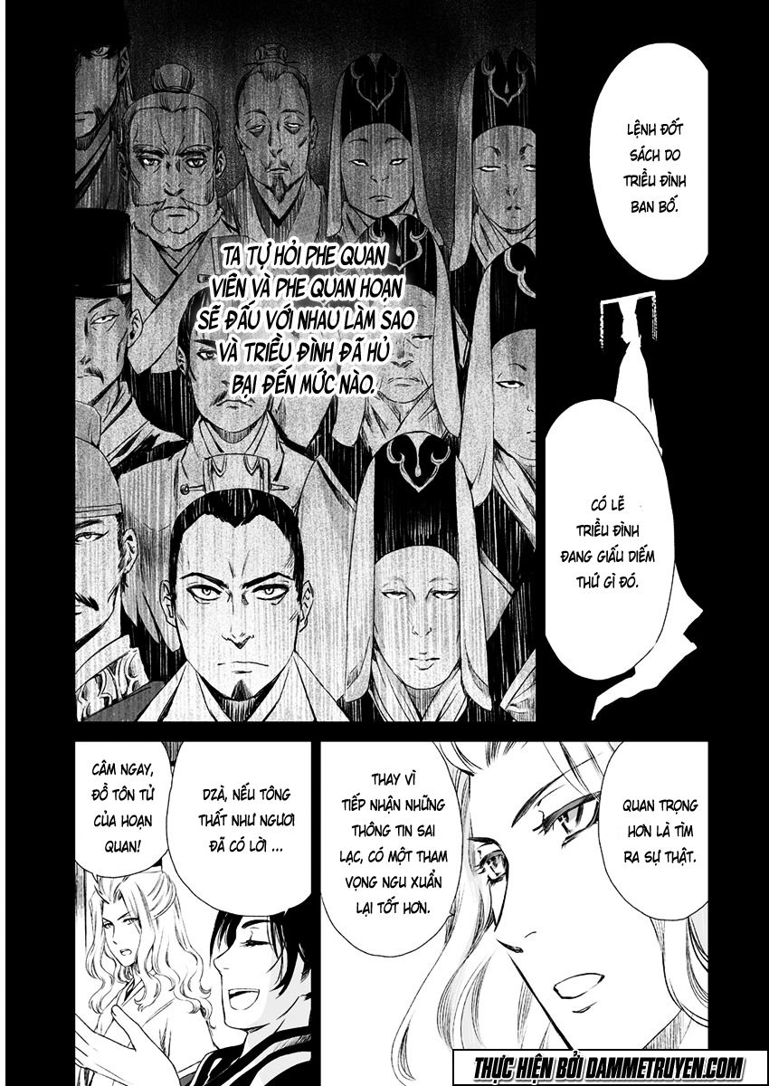 Vương Giả Du Hí Chap 11 - Next Chap 12