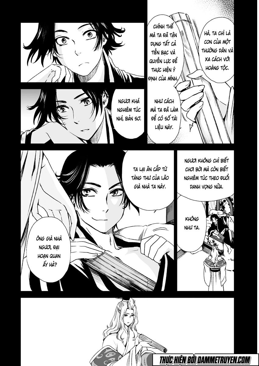 Vương Giả Du Hí Chap 11 - Next Chap 12