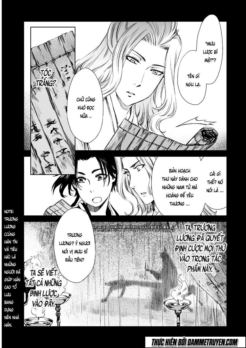 Vương Giả Du Hí Chap 11 - Next Chap 12
