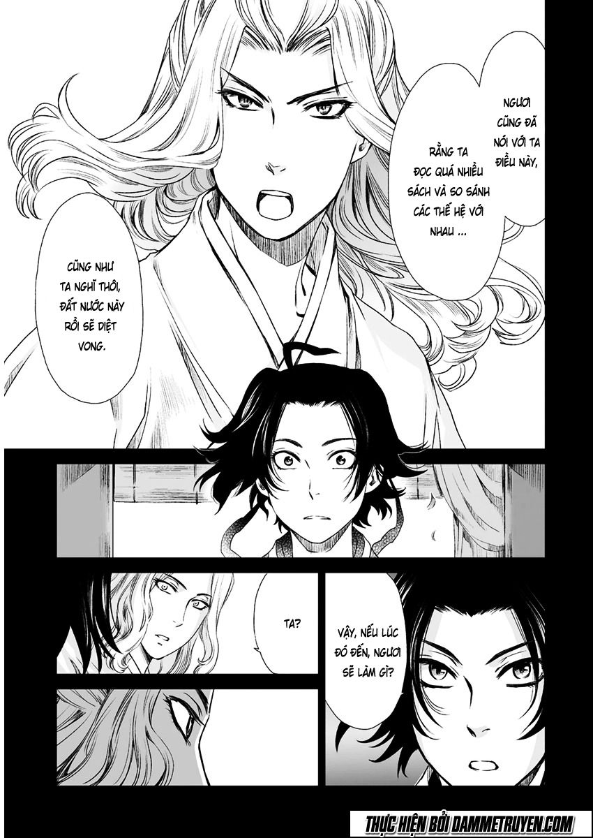 Vương Giả Du Hí Chap 11 - Next Chap 12