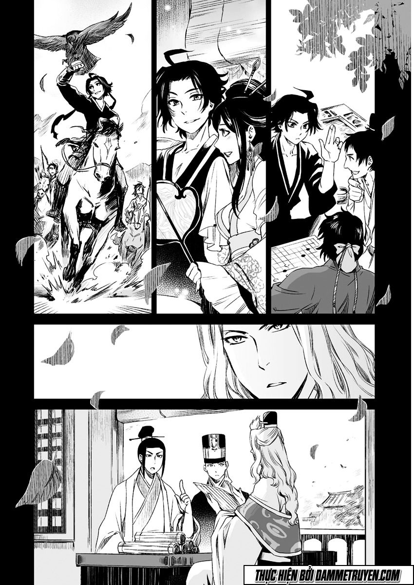 Vương Giả Du Hí Chap 11 - Next Chap 12