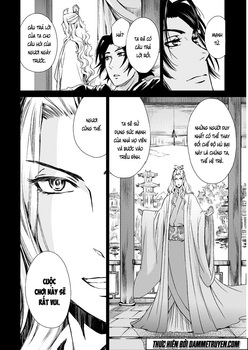 Vương Giả Du Hí Chap 11 - Next Chap 12