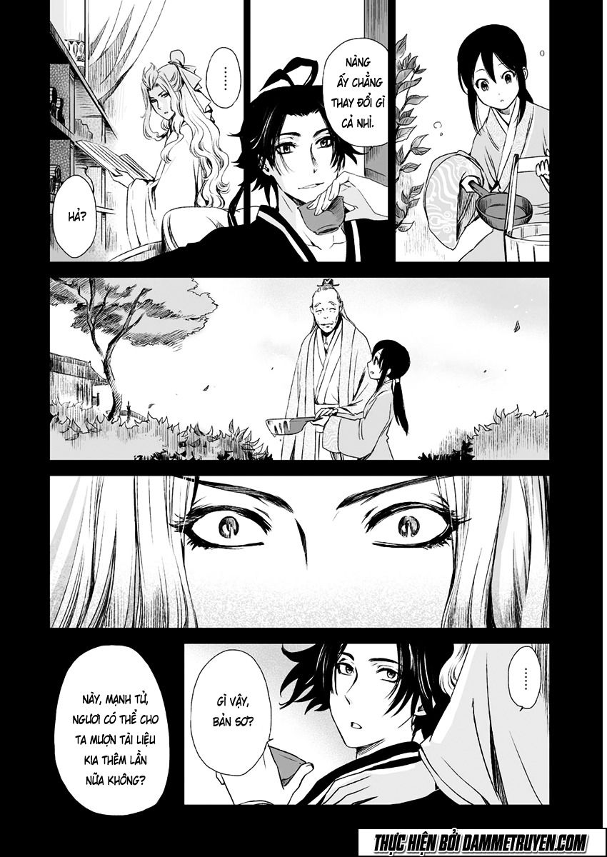 Vương Giả Du Hí Chap 11 - Next Chap 12
